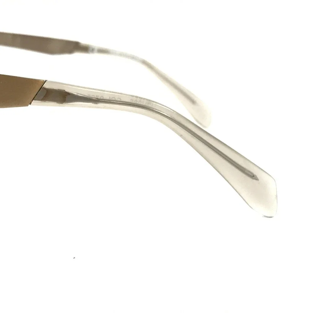 Zadig & Voltaire Eyeglasses Frames VZV086 COL.0722 Tortoise Gold Round 51-19-140